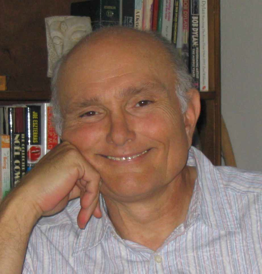 Photo of John Pateros